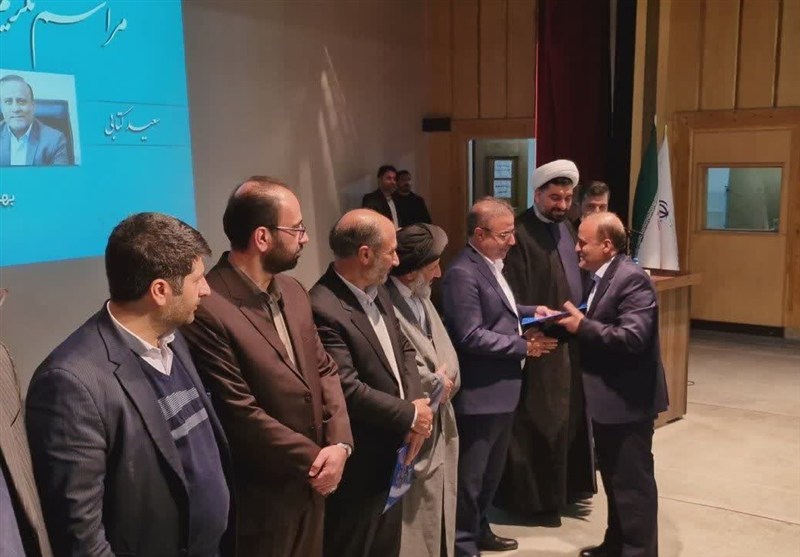 «سعید کتابی» سکاندار جدید فرمانداری ملایر شد / اخبار همدان - اخبار استانها