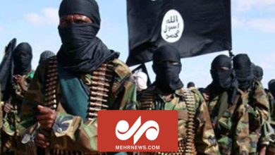 حمله مشترک هوایی انگلیس و فرانسه به تأسیسات زیرزمینی داعش در تدمر سوریه / حمله هوایی , داعش , سوریه , انگلیس , فرانسه