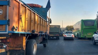 جابجایی بیش از 9.9 میلیون تن کالا از استان زنجان / اخبار زنجان - اخبار استانها