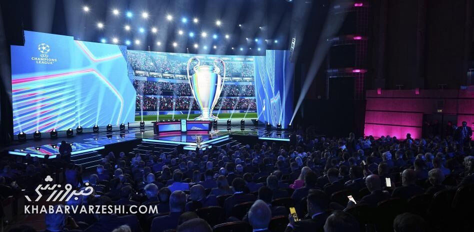 قرعهکشی پلیآف لیگ قهرمانان اروپا برگزار شد؛ رویارویی رئال مادرید و بنفیکا در سایه حضور مورینیو / لیگ قهرمانان اروپا , قرعهکشی , رئال مادرید , بنفیکا , مورینیو