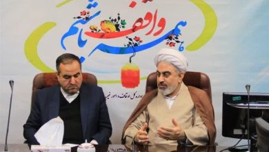 فرماندار اراک خواستار حل مشکل اراضی اوقافی روستاییان شد / اخبار مرکزی - اخبار استانها