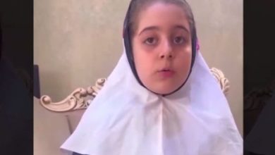 داغ سنگین دختر 8 ساله اصفهانی/اغتشاشگران آنیلا را چگونه شهید کردند / اخبار اصفهان - اخبار استانها