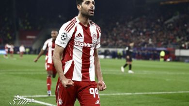 پاس گل طارمی به المپیاکوس برای صعود به پلی آف لیگ قهرمانان اروپا / طارمی , المپیاکوس , لیگ قهرمانان اروپا , آژاکس , فوتبال اروپا