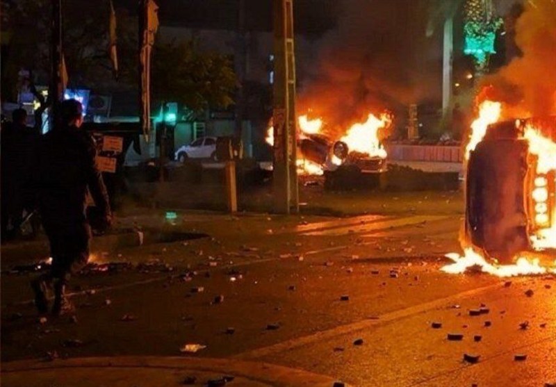 خسارت 3 هزار میلیاردی اغتشاشگران در علیآبادکتول / اخبار گلستان - اخبار استانها