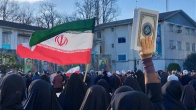 رشت تمامقد به احترام پیکرهای اربا اربا شهدای امنیت ایستاد / اخبار گیلان - اخبار استانها