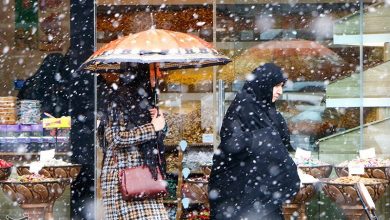 چشم گلستانیها به برف روشن شد / اخبار گلستان - اخبار استانها