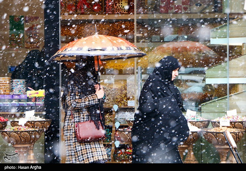 چشم گلستانیها به برف روشن شد / اخبار گلستان - اخبار استانها
