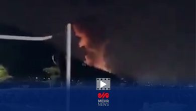 حمله نظامی آمریکا به ونزوئلا؛ هدفگیری کاخ ریاستجمهوری و پایگاههای نظامی / حمله نظامی آمریکا , ونزوئلا , کاخ ریاستجمهوری , پایگاههای نظامی , فرودگاه