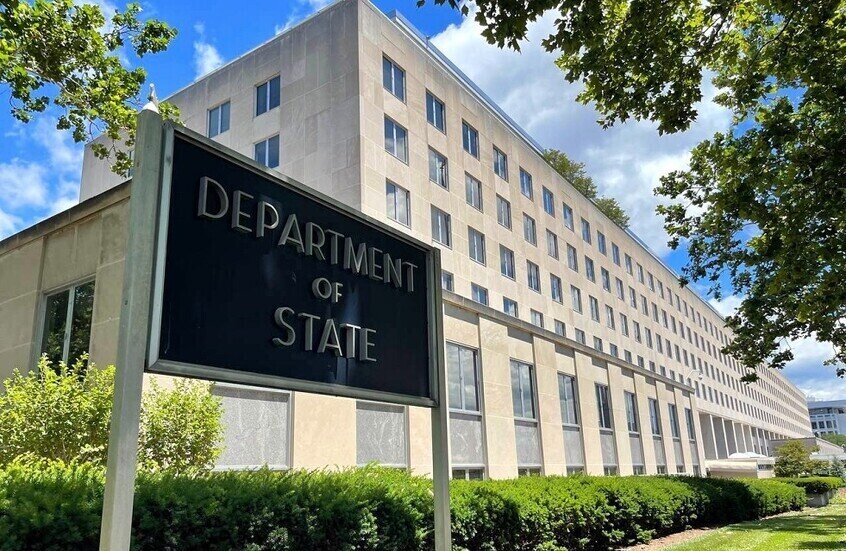 وزارت خارجه آمریکا: نیمکره غربی منطقه راهبردی برای واشنگتن است / آمریکا , نیمکره غربی , امنیت ملی , وزارت خارجه آمریکا , دونالد ترامپ