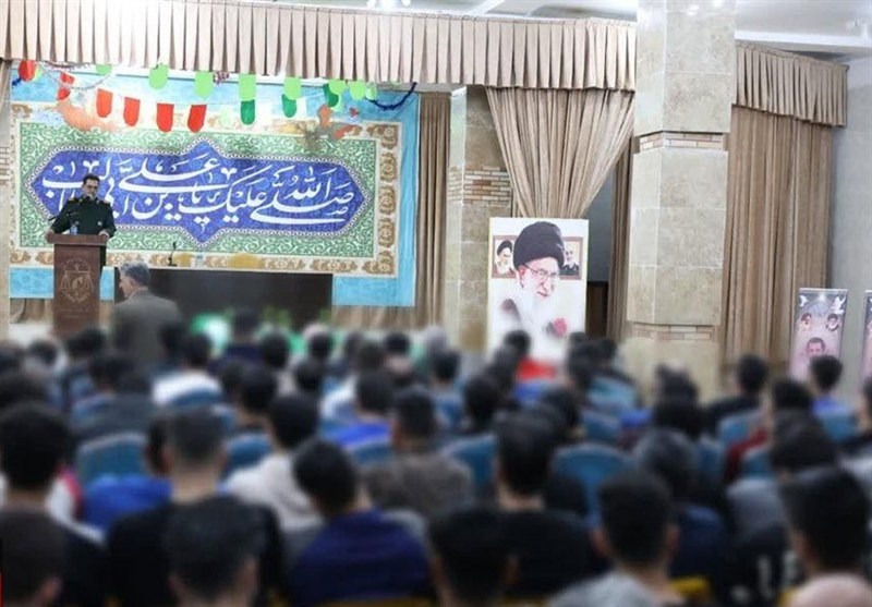 دیدرا و گفتوگوی فرمانده سپاه همدان با بازداشتشدگان حوادث اخیر همدان / اخبار همدان - اخبار استانها