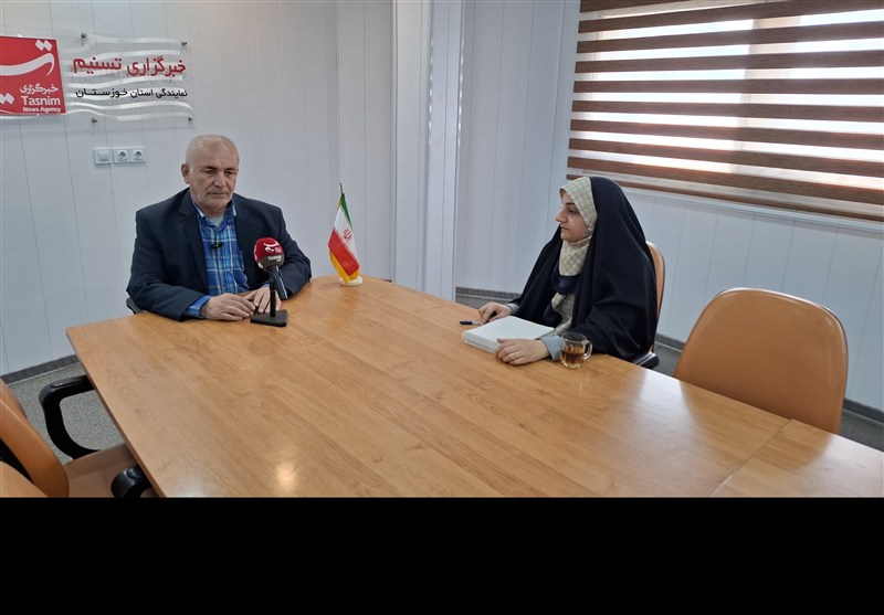 گفتوگو با پیرمرد اهوازیکه مورد حمله اغتشاشگران قرار گرفت+فیلم / اخبار خوزستان - اخبار استانها