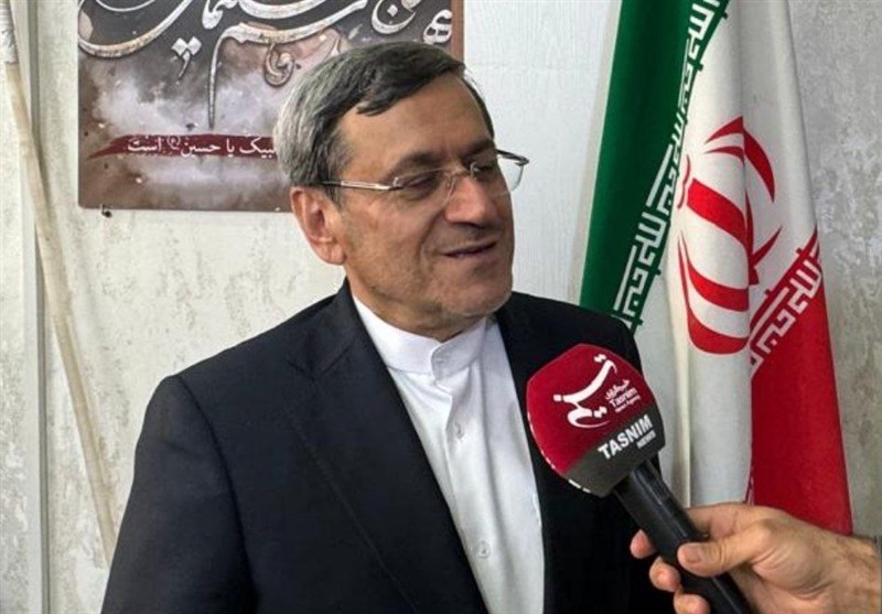 قشقاوی: به همسایگان درباره حمایت از تروریستها هشدار دادهایم / اخبار استان تهران - اخبار استانها