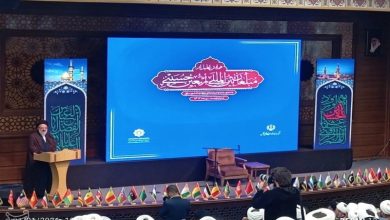 اربعین حسینی، نماد وحدت امت اسلامی و دیپلماسی فرهنگی است / اخبار قم - اخبار استانها