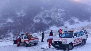 4 کوهنورد گرفتار در تنگه ارغوان به آغوش خانواده بازگشتند / اخبار ایلام - اخبار استانها