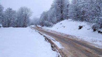 برف 2 متری موجب مسدودی راه 100 روستای شهرستان رودسر شد / اخبار گیلان - اخبار استانها