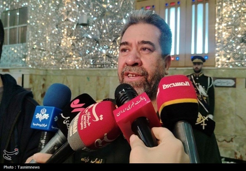 شهید سلامی الگوی ایمان و ایستادگی هوشمندانه در برابر دشمن بود / اخبار استان تهران - اخبار استانها