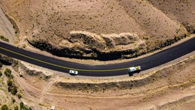 2591 کیلومتر از محورهای خراسان جنوبی خطکشی شد / اخبار خراسان جنوبی - اخبار استانها