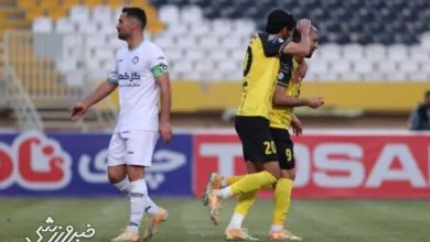 سپاهان در برابر گلگهر متوقف شد؛ صدرنشینی تراکتور و استقلال حفظ شد / لیگ برتر , سپاهان , گل گهر , کاوه رضایی , فوتبال ایران