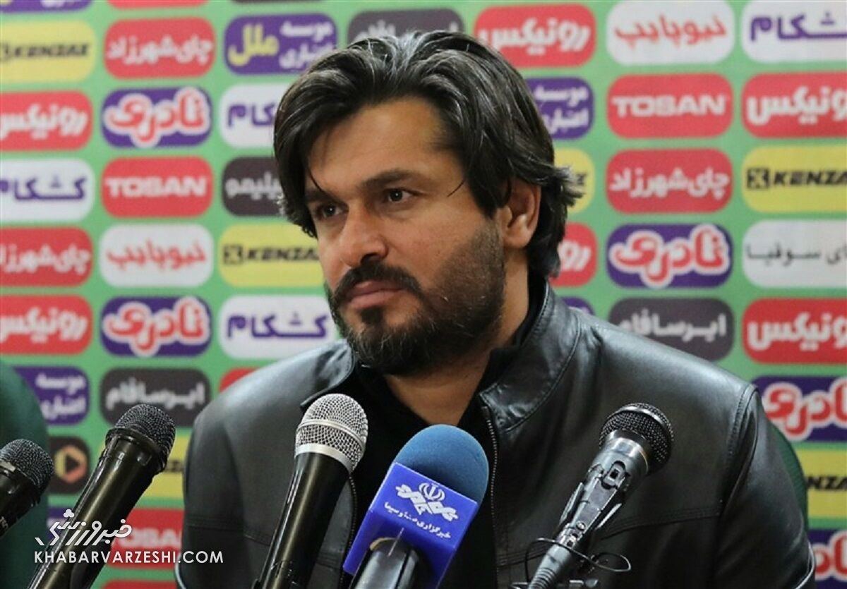 سعید دقیقی: اشتباه تاکتیکی در بازی با شمس آذر را میپذیرم / پیکان , سعید دقیقی , لیگ برتر , استقلال , نقل و انتقالات