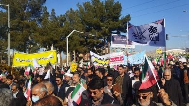 قدردانی شورای هماهنگی تبلیغات اسلامی خراسان جنوبی از حضور پرشور مردم / اخبار خراسان جنوبی - اخبار استانها