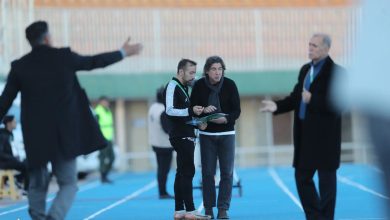 ساپینتو پس از پیروزی استقلال خوزستان به بیاحترامی مدیرعامل واکنش نشان داد / استقلال تهران , ساپینتو , لیگ برتر , فوتبال ایران , تاجرنیا