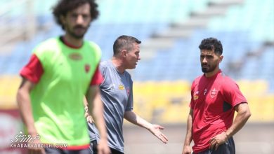 کاپیتان پرسپولیس ۵۰۱ روز مصدومیت در ۳ فصل اخیر را تجربه کرد / پرسپولیس , امید عالیشاه , مصدومیت , لیگ برتر , فوتبال ایران