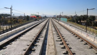 مسیر تبریز - میانه ریلی میشود / اخبار آذربایجان شرقی - اخبار استانها