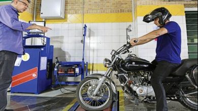 بیش از 56 درصد موتورسیکلتهای اصفهان در تستهای فنی مردود شدند / اخبار اصفهان - اخبار استانها