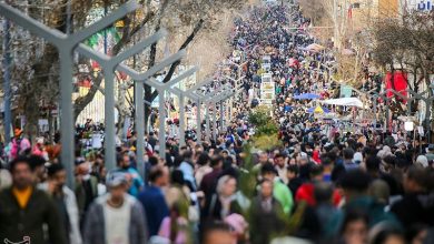 «نه» پاسخ معنادار مردم کردستان به دشمن / اخبار کردستان - اخبار استانها