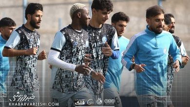 پایان تعطیلات استقلال با تمرینات آمادهسازی برای جام حذفی / استقلال , جام حذفی , لیگ برتر , فولاد هرمزگان , الحسین اردن