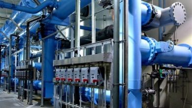 پروژه آبرسانی بانه؛ نجات شهر از بحران کمآبی با تلاش قرارگاه خاتم / اخبار کردستان - اخبار استانها