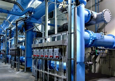 پروژه آبرسانی بانه؛ نجات شهر از بحران کمآبی با تلاش قرارگاه خاتم / اخبار کردستان - اخبار استانها