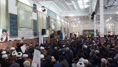 راهپیمایی مردم گناباد در محکومیت جنایت اغتشاشگران+عکس / اخبار خراسان رضوی - اخبار استانها