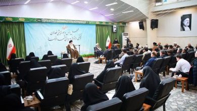 ضرورت میدانداری بانوان در عرصههای اجتماعی / اخبار خراسان رضوی - اخبار استانها