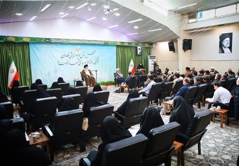 ضرورت میدانداری بانوان در عرصههای اجتماعی / اخبار خراسان رضوی - اخبار استانها