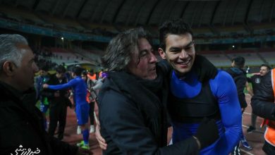 بازگشت ماشاریپوف به استقلال و واکنش آشورماتوف / استقلال , جلال الدین ماشاریپوف , رستم آشورماتوف , فوتبال ایران , لیگ برتر