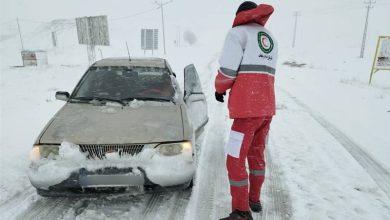 هلالاحمر خوزستان در 5 روز به 1360 نفر امدادرسانی کرد / اخبار خوزستان - اخبار استانها