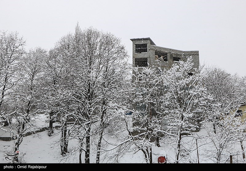 صدور هشدار نارنجی در شمال؛ محورهای کوهستانی مسدود شد / اخبار مازندران - اخبار استانها