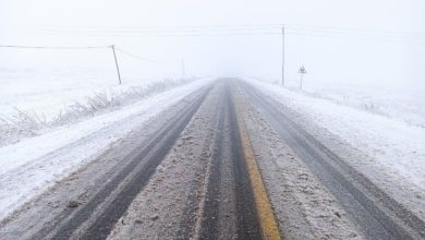 محور چالوس و آزادراه تهران - شمال مسدود شد / , , , ,