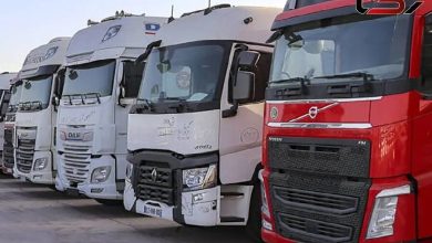 گلایه کامیونداران از وعدههای محقق نشده / , , , ,