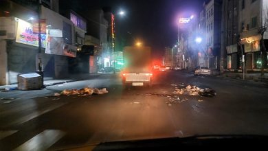 پروژه آشوب در نسیمشهر؛ از شعار تا سنگپرانی / اخبار استان تهران - اخبار استانها