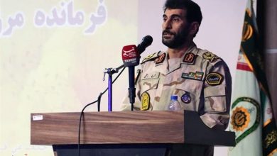 سردار رستمی: پاسداری تداوم راه عاشورا و ضامن امنیت کشور است / اخبار کردستان - اخبار استانها