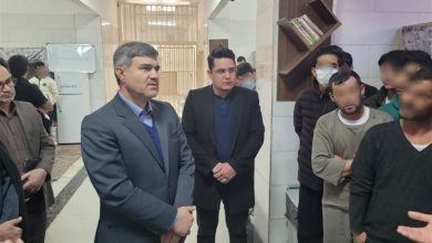 گفتوگوی دادستان کرمان با دستگیرشدگان اغتشاشات اخیر / اخبار کرمان - اخبار استانها