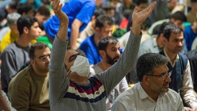 خلوتی ناب با خدا؛ مسجد شهدای شیراز مأمن دلهایی که آرامش میجویند / اخبار فارس - اخبار استانها