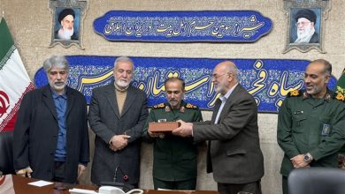 سپاه پاسداران الگوی مردانگی و صیانت از کیان اسلامی است / اخبار فارس - اخبار استانها