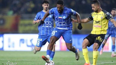 حضور غافلگیرکننده دوکنز نازون در ترکیب استقلال مقابل سپاهان / استقلال , دوکنز نازون , سپاهان , لیگ برتر فوتبال ایران , ترکیب تیم