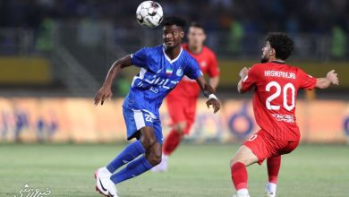 فیفا قرارداد اندونگ با استقلال را معتبر اعلام کرد / فیفا , استقلال , اندونگ , فسخ قرارداد , لیگ برتر