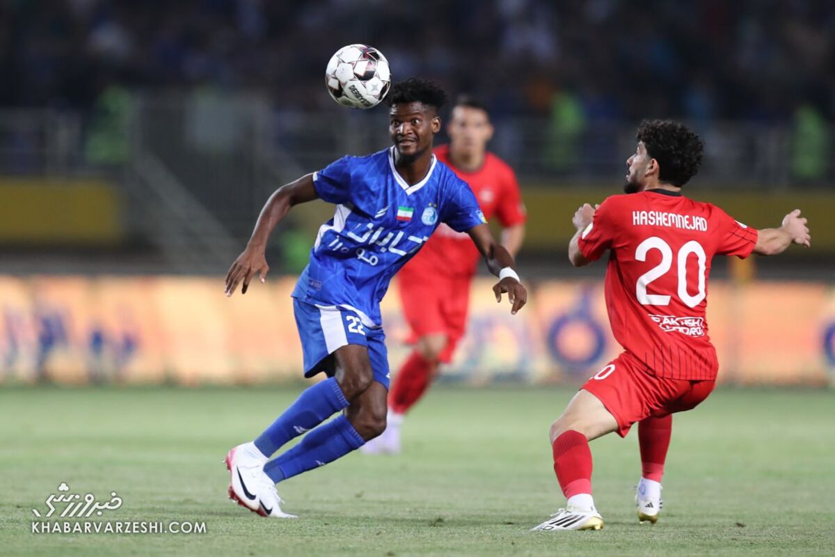 فیفا قرارداد اندونگ با استقلال را معتبر اعلام کرد / فیفا , استقلال , اندونگ , فسخ قرارداد , لیگ برتر