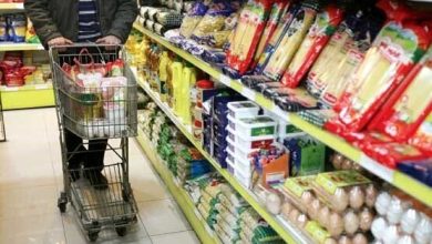 توزیع ۷۲ همت کالا به مردم در یک ماه/ هیچ کمبودی در بازار نداشتیم / , , , ,