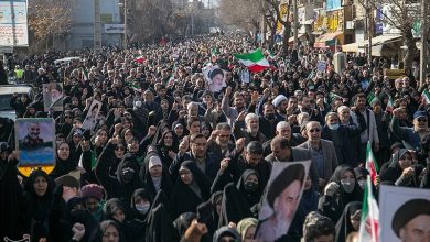 حضور مردم همچون دریای خروشان، زبالهها را از سر راه برداشت / اخبار کرمانشاه - اخبار استانها